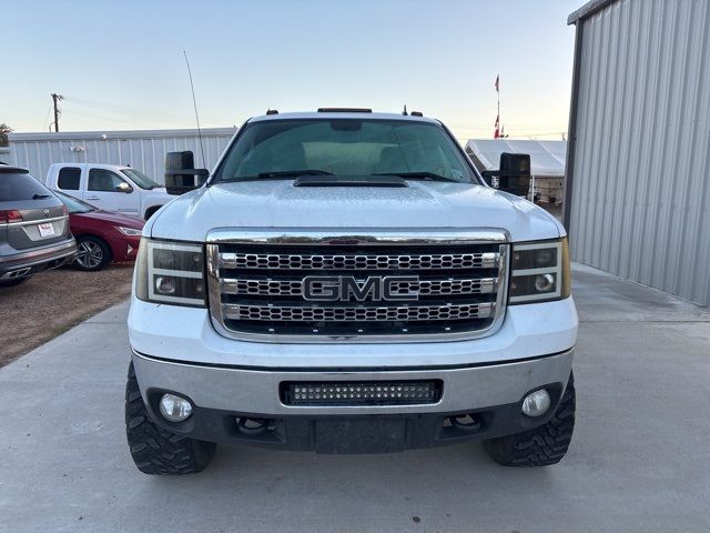 2013 GMC Sierra 2500HD SLE