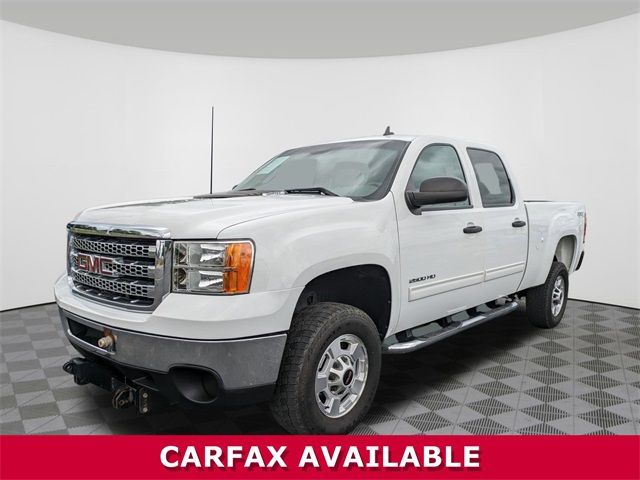 2013 GMC Sierra 2500HD SLE