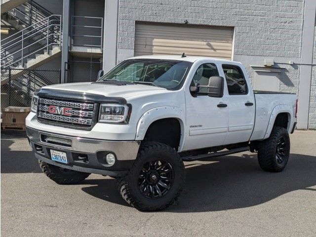 2013 GMC Sierra 2500HD SLE