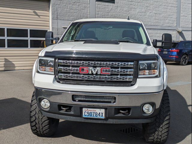 2013 GMC Sierra 2500HD SLE