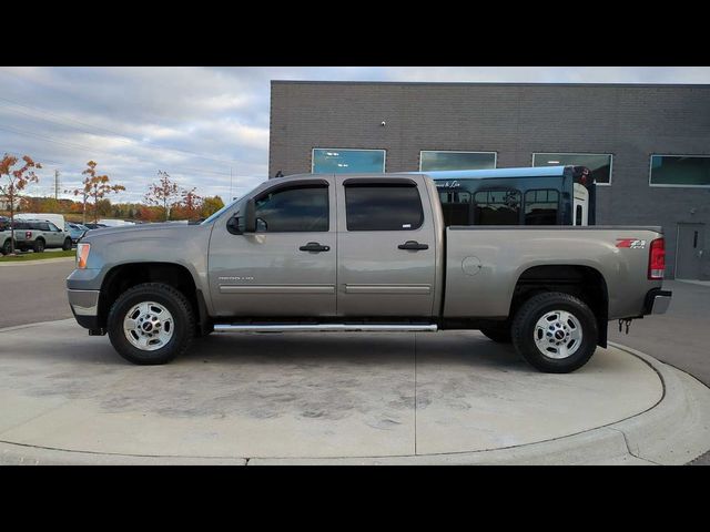 2013 GMC Sierra 2500HD SLE