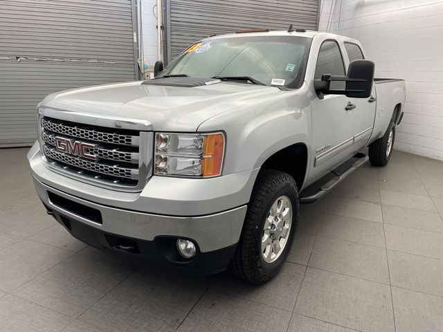 2013 GMC Sierra 2500HD SLE