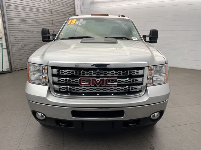 2013 GMC Sierra 2500HD SLE