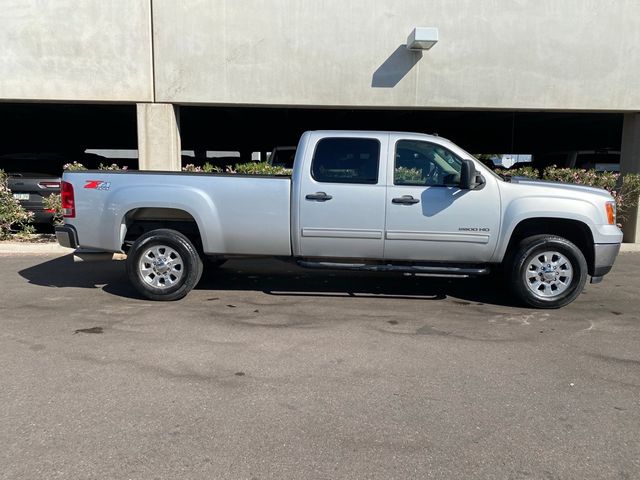 2013 GMC Sierra 2500HD SLE