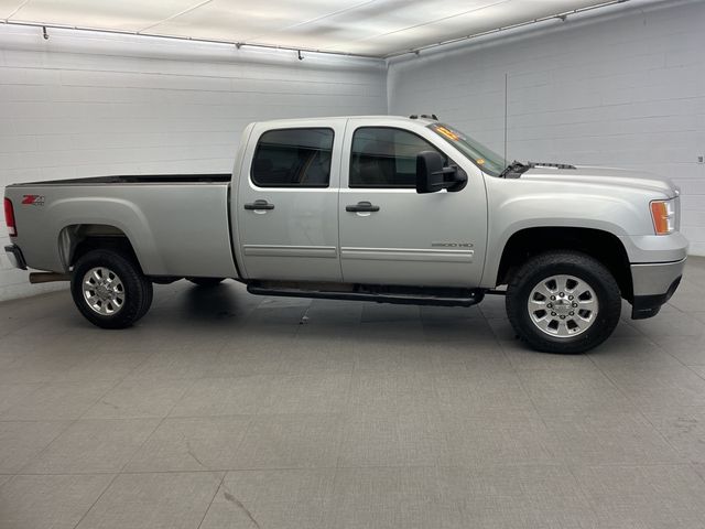 2013 GMC Sierra 2500HD SLE