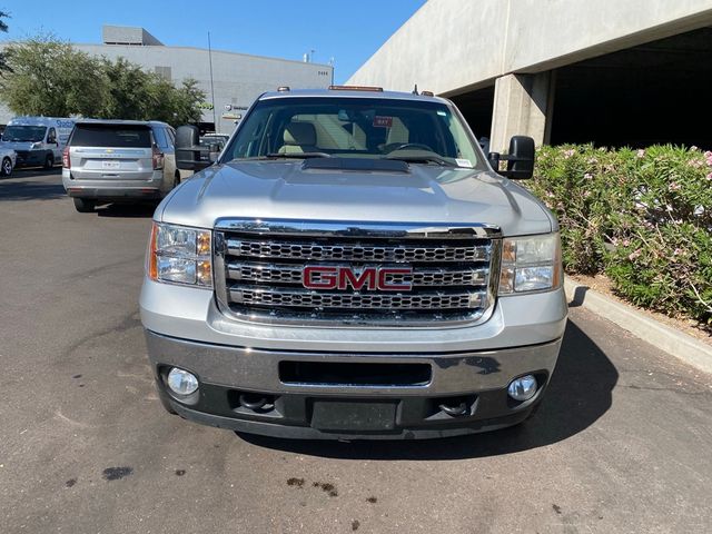 2013 GMC Sierra 2500HD SLE