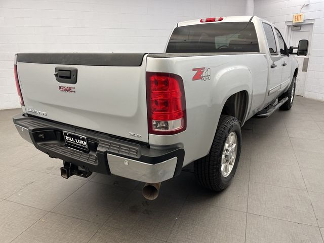 2013 GMC Sierra 2500HD SLE