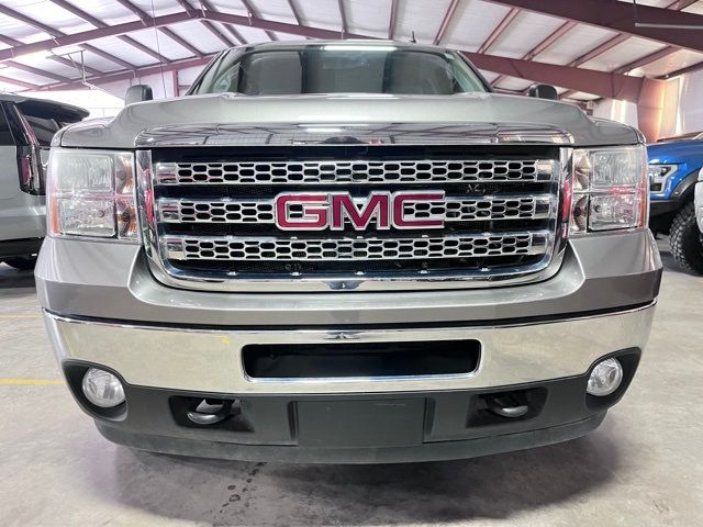 2013 GMC Sierra 2500HD SLE