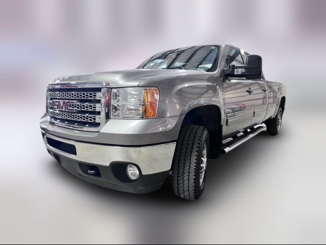 2013 GMC Sierra 2500HD SLE