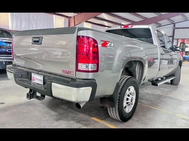 2013 GMC Sierra 2500HD SLE