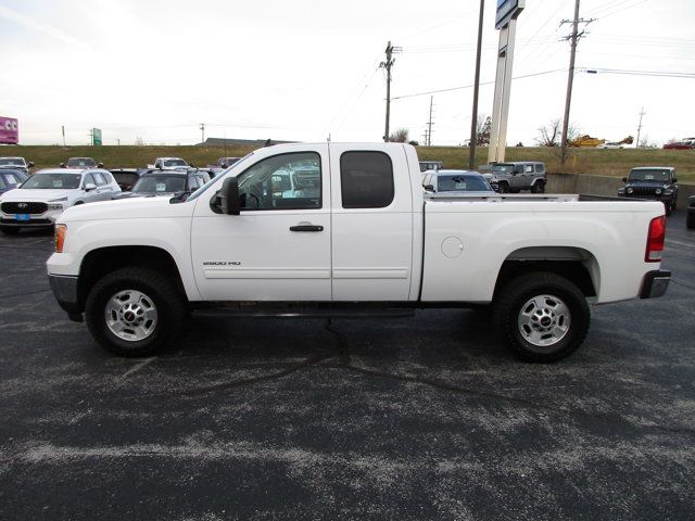 2013 GMC Sierra 2500HD SLE