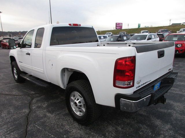 2013 GMC Sierra 2500HD SLE