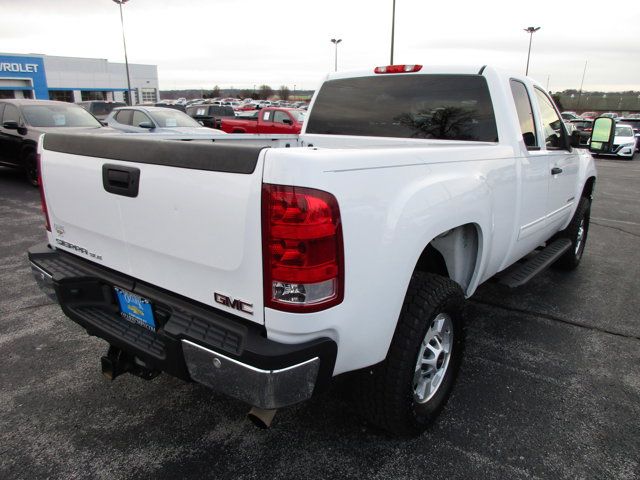 2013 GMC Sierra 2500HD SLE