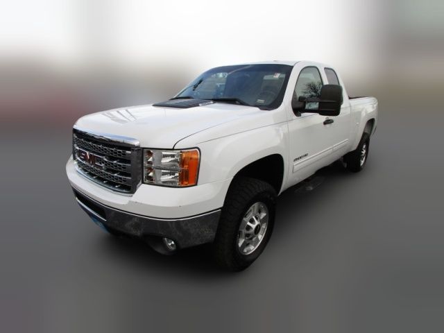 2013 GMC Sierra 2500HD SLE