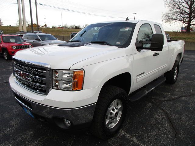 2013 GMC Sierra 2500HD SLE