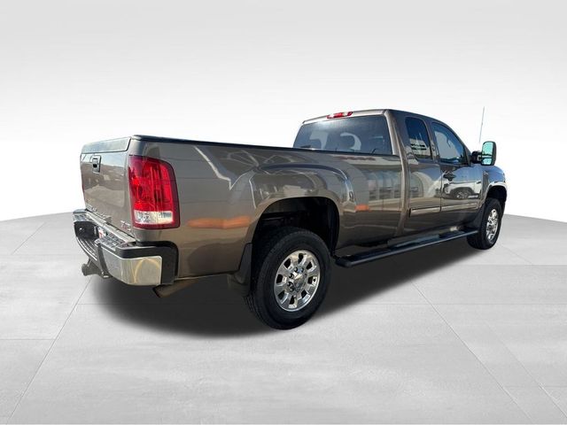 2013 GMC Sierra 2500HD SLE