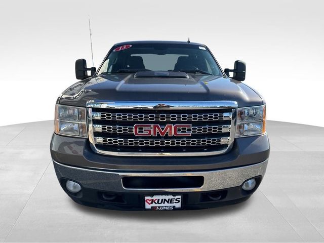 2013 GMC Sierra 2500HD SLE