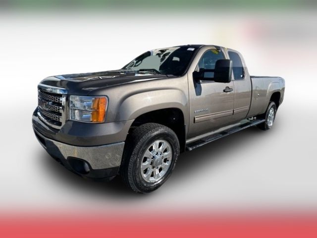 2013 GMC Sierra 2500HD SLE