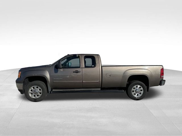 2013 GMC Sierra 2500HD SLE