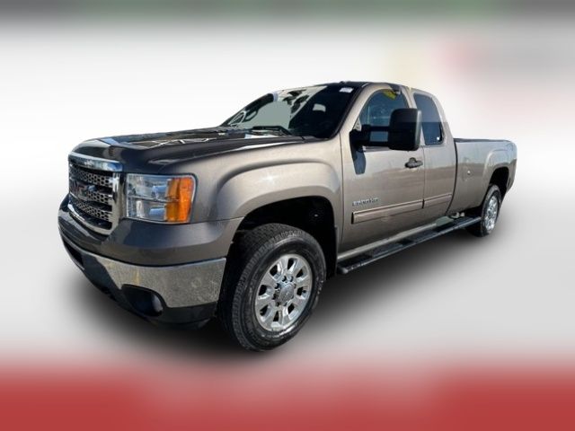 2013 GMC Sierra 2500HD SLE