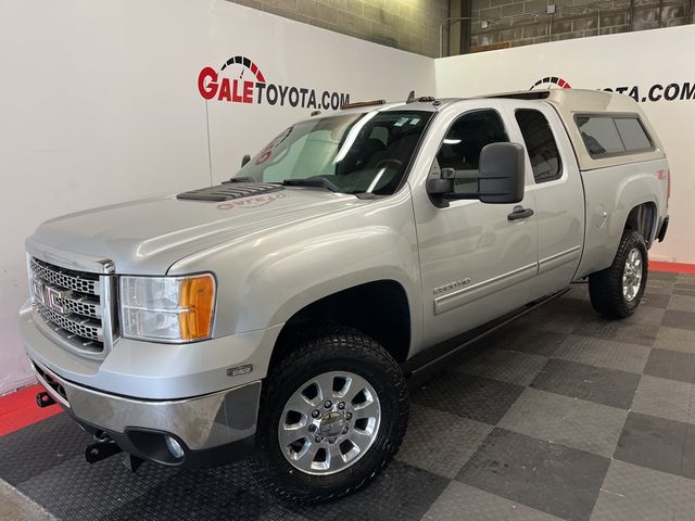 2013 GMC Sierra 2500HD SLE