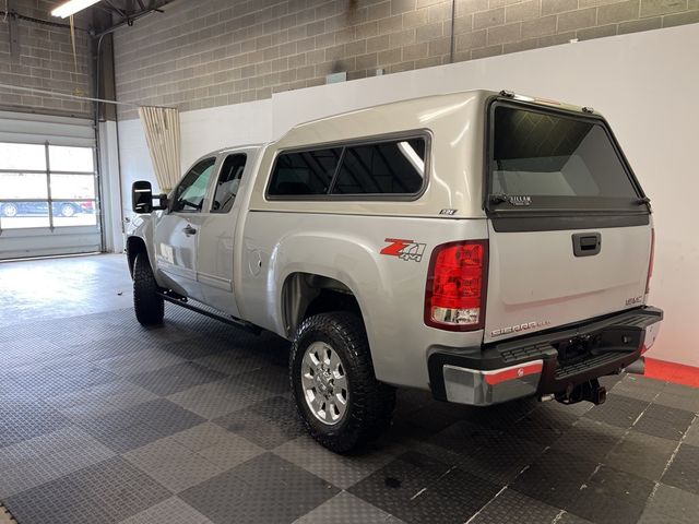 2013 GMC Sierra 2500HD SLE