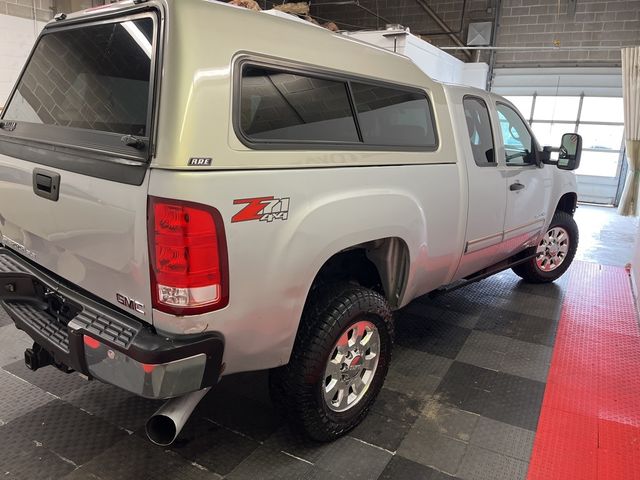 2013 GMC Sierra 2500HD SLE