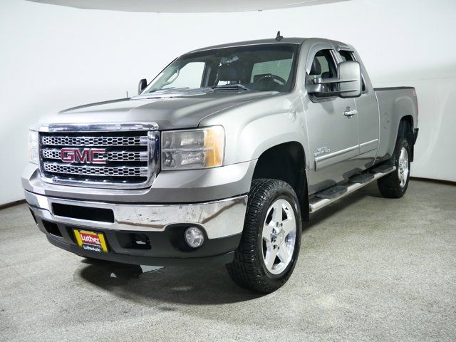 2013 GMC Sierra 2500HD SLE