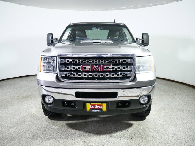 2013 GMC Sierra 2500HD SLE