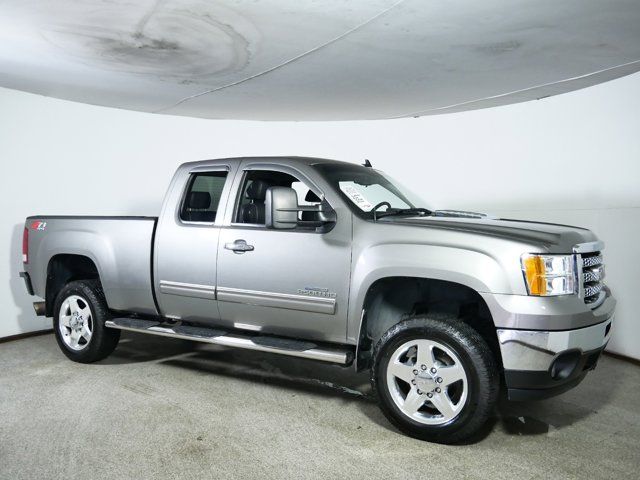 2013 GMC Sierra 2500HD SLE