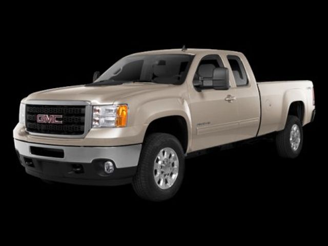 2013 GMC Sierra 2500HD SLE