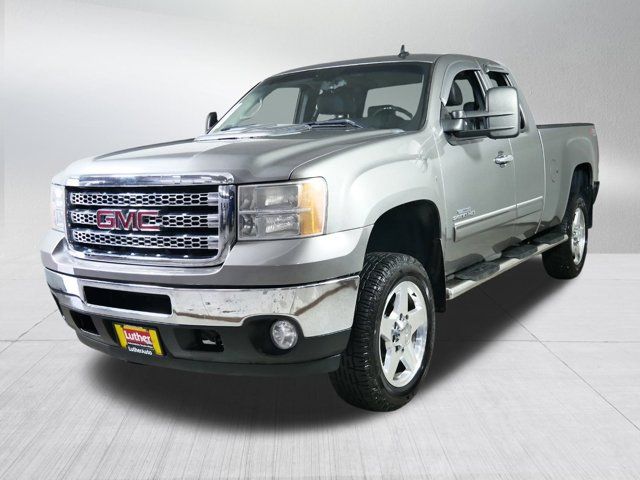 2013 GMC Sierra 2500HD SLE