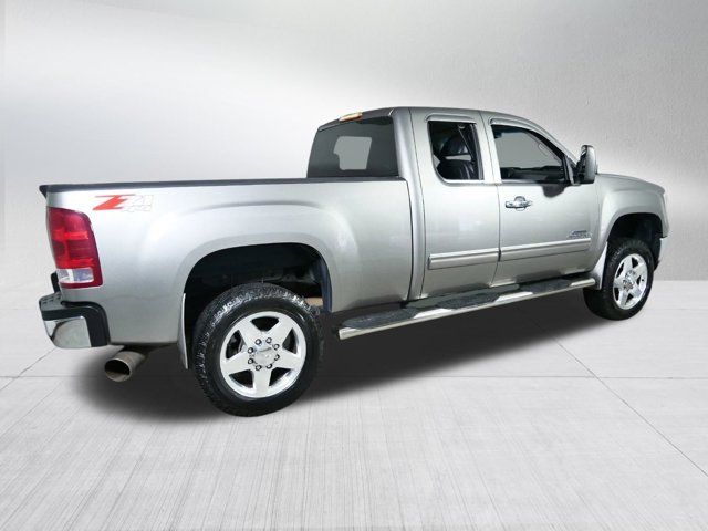 2013 GMC Sierra 2500HD SLE