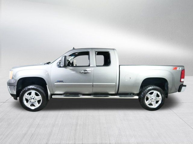 2013 GMC Sierra 2500HD SLE