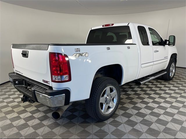 2013 GMC Sierra 2500HD SLE