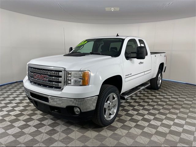 2013 GMC Sierra 2500HD SLE