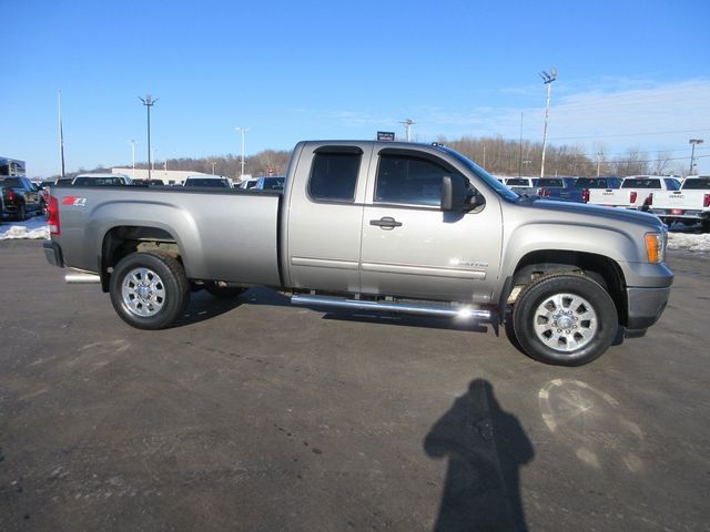 2013 GMC Sierra 2500HD SLE