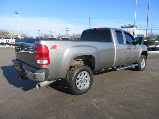 2013 GMC Sierra 2500HD SLE