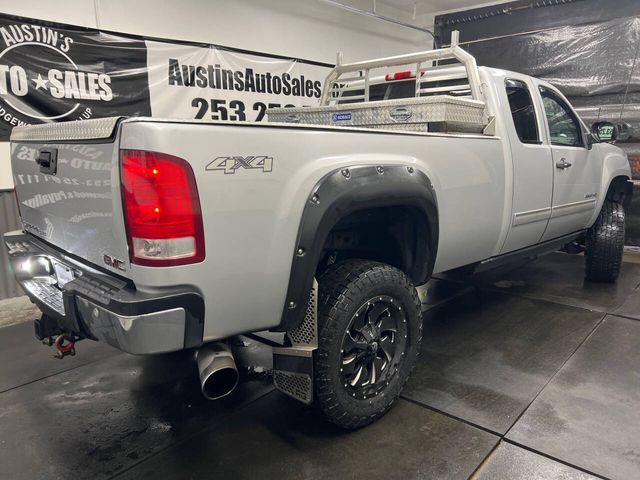 2013 GMC Sierra 2500HD SLE