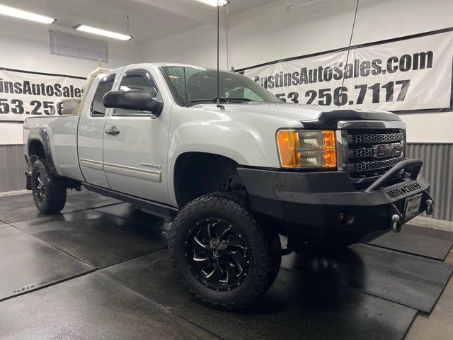 2013 GMC Sierra 2500HD SLE