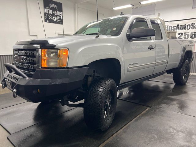 2013 GMC Sierra 2500HD SLE