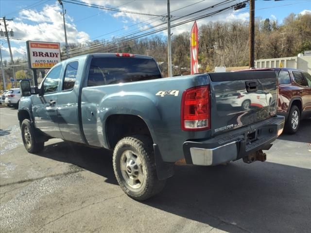 2013 GMC Sierra 2500HD SLE