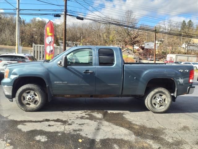 2013 GMC Sierra 2500HD SLE