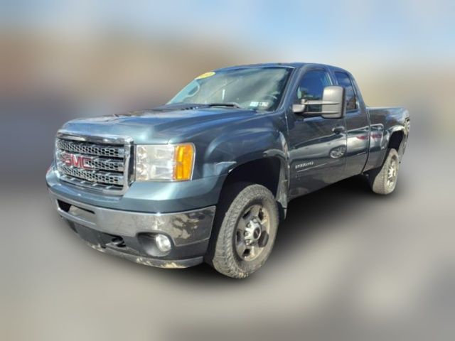 2013 GMC Sierra 2500HD SLE