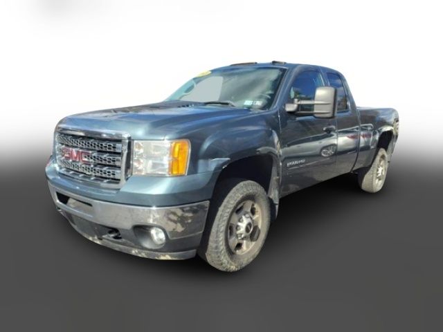 2013 GMC Sierra 2500HD SLE