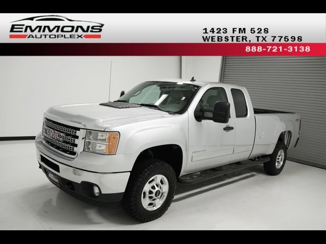 2013 GMC Sierra 2500HD SLE