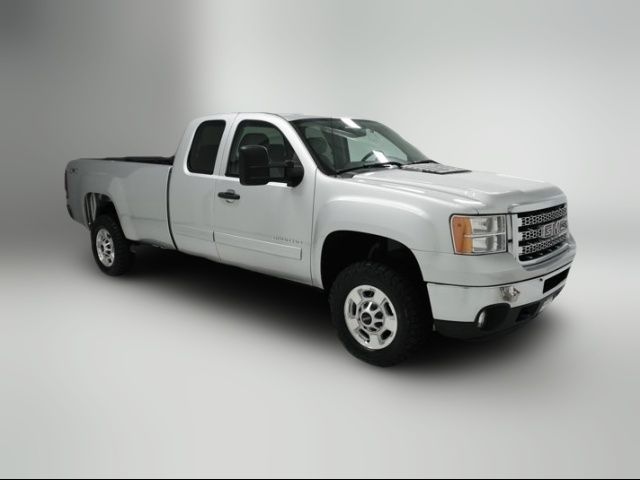 2013 GMC Sierra 2500HD SLE