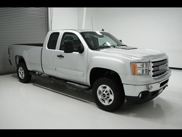 2013 GMC Sierra 2500HD SLE