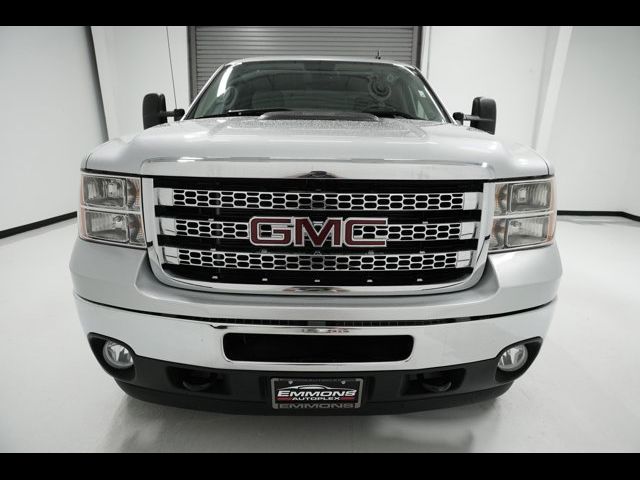 2013 GMC Sierra 2500HD SLE