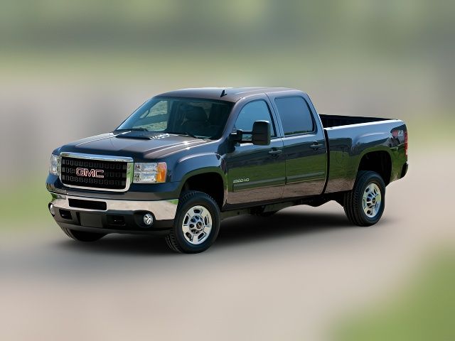 2013 GMC Sierra 2500HD SLE